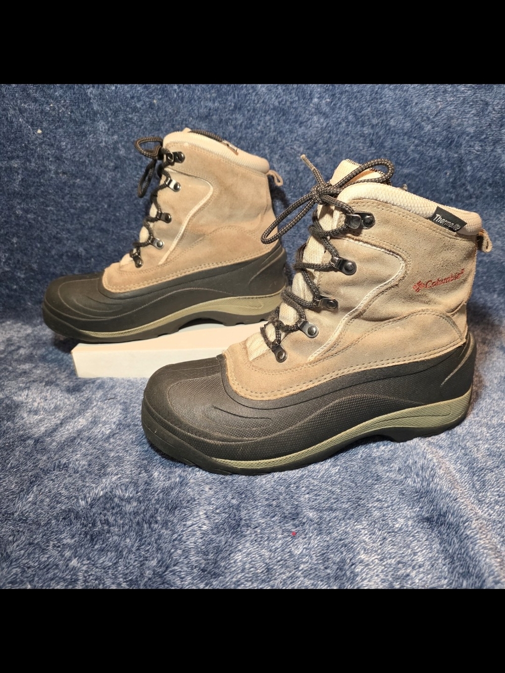 Columbia Sportswear Cascadian Summit Winter Boots View 2